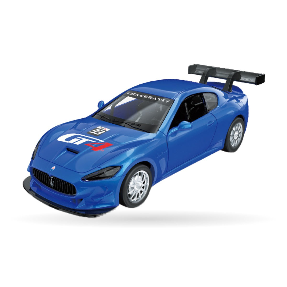 1:43 Pull-back Pocket Car (Random Colour)