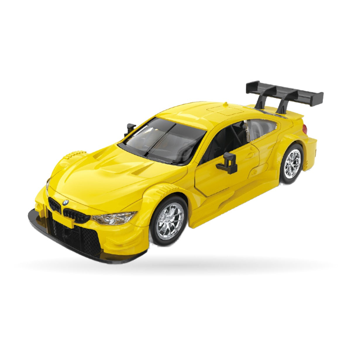 1:43 Pull-back Pocket Car (Random Colour)