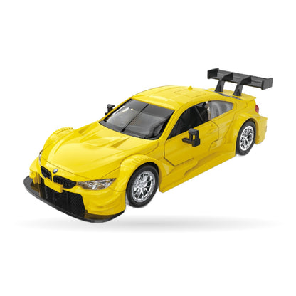 1:43 Pull-back Pocket Car (Random Colour)