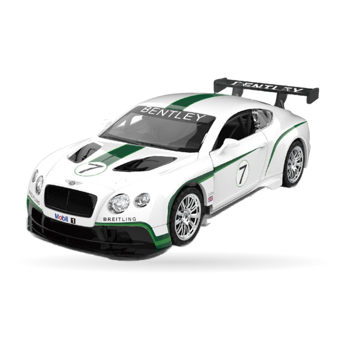 1:43 Pull-back Pocket Car (Random Colour)