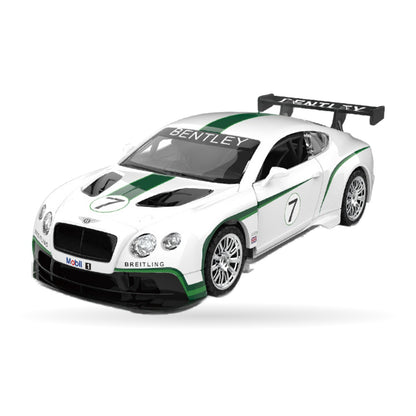 1:43 Pull-back Pocket Car (Random Colour)