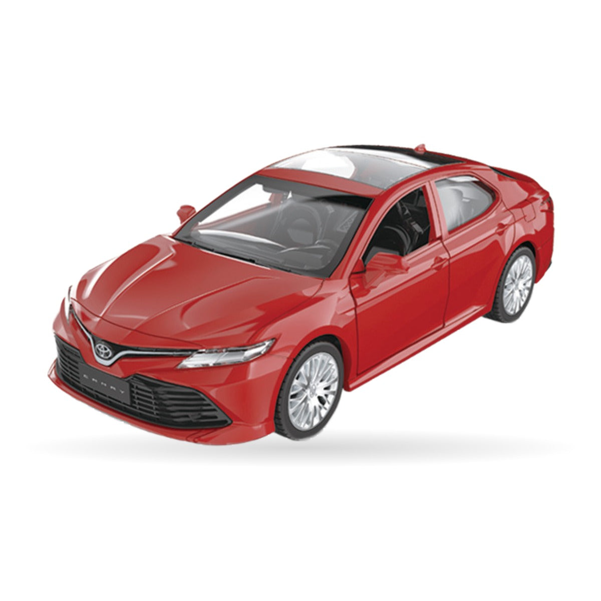 1:43 Pull-back Pocket Car (Random Colour)