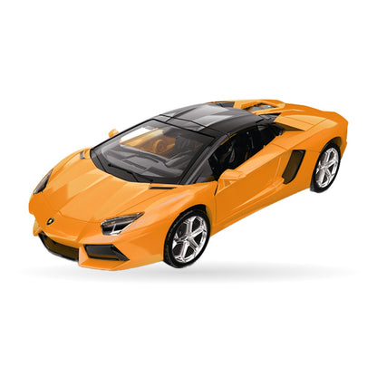 1:43 Pull-back Pocket Car (Random Colour)