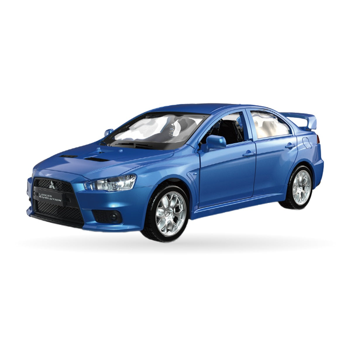 1:43 Pull-back Pocket Car (Random Colour)