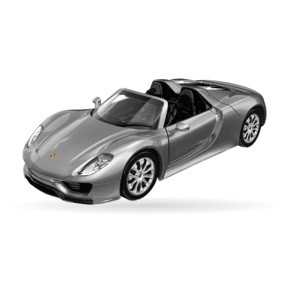 1:43 Pull-back Pocket Car (Random Colour)