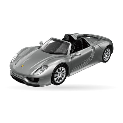 1:43 Pull-back Pocket Car (Random Colour)