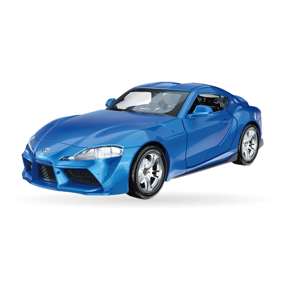 1:43 Pull-back Pocket Car (Random Colour)