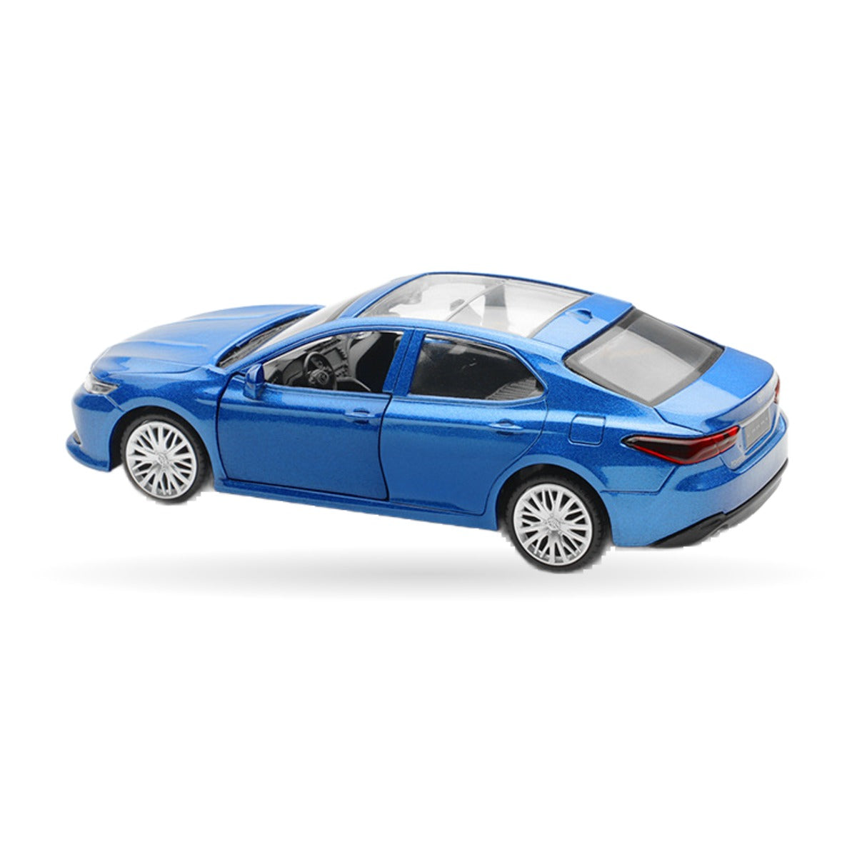 1:43 Pull-back Pocket Car (Random Colour)