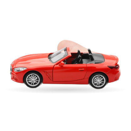 1:43 Pull-back Pocket Car (Random Colour)