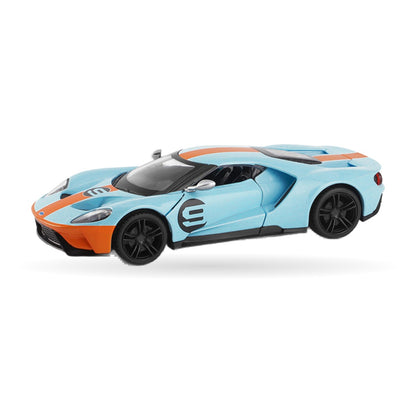 Racing Livery Pull-back Collection