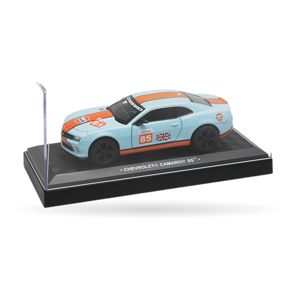 Racing Livery Pull-back Collection