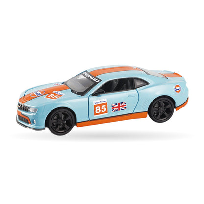 Racing Livery Pull-back Collection
