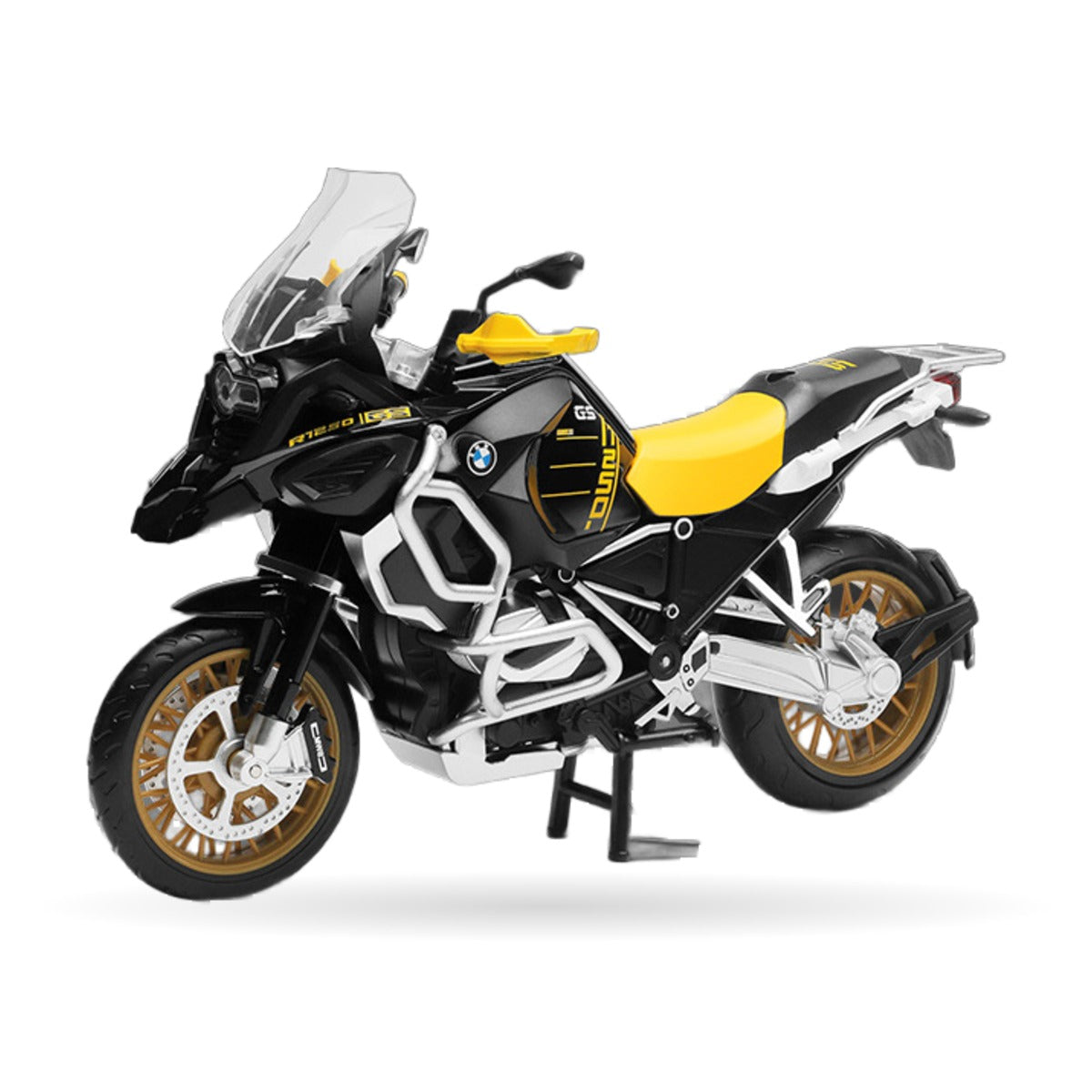 1:12 BMW R1250 GS Adventure Motorcycle