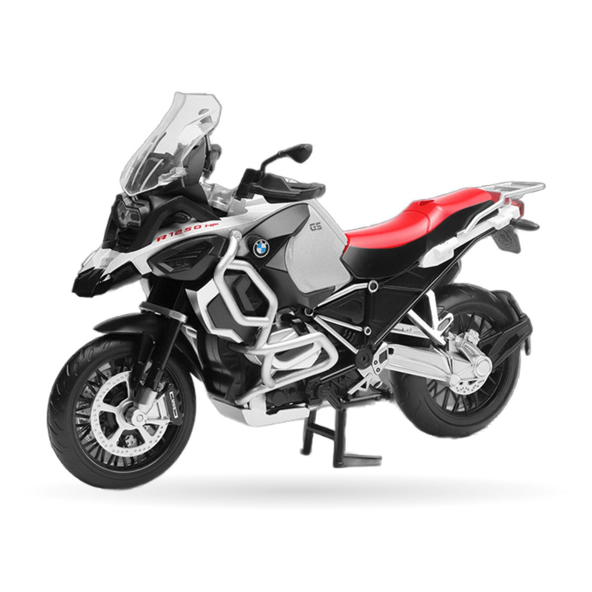 1:12 BMW R1250 GS Adventure Motorcycle