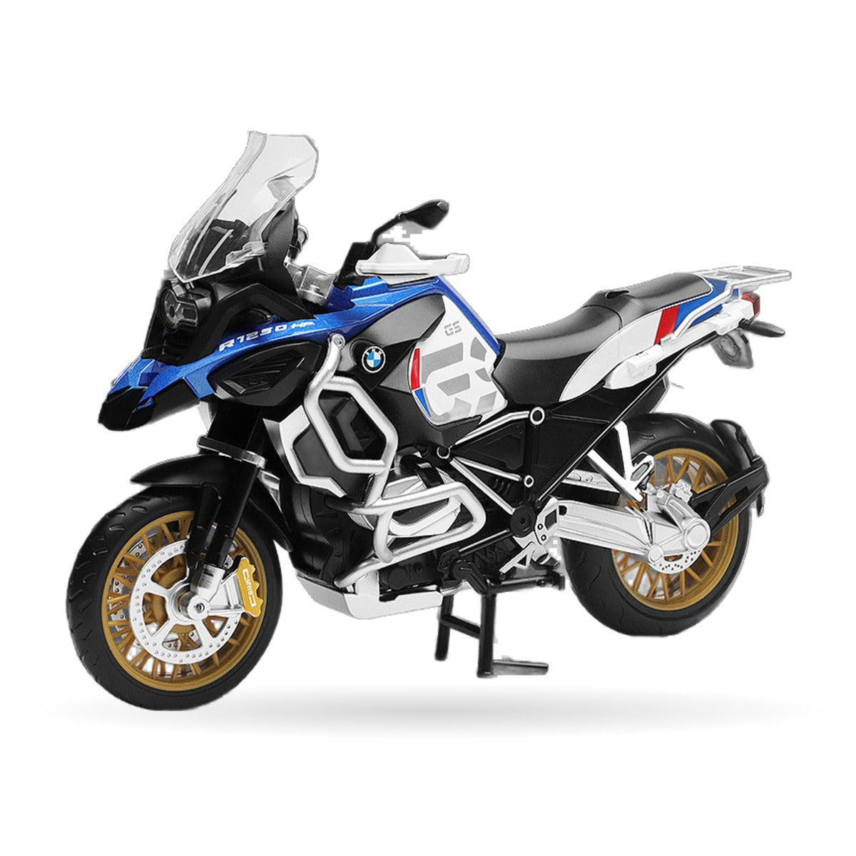 1:12 BMW R1250 GS Adventure Motorcycle
