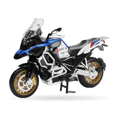 1:12 BMW R1250 GS Adventure Motorcycle