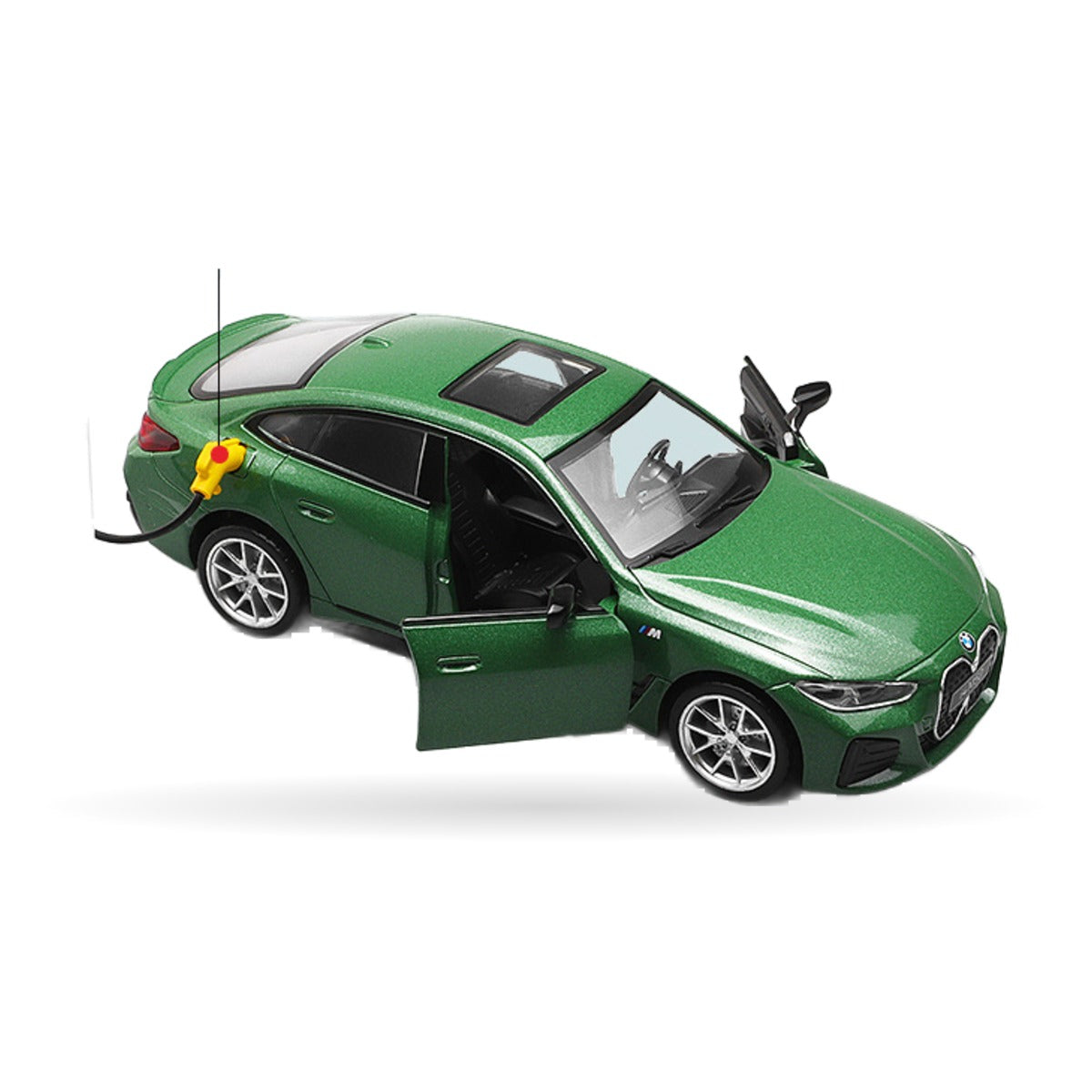 1:34 BMW i4 M50