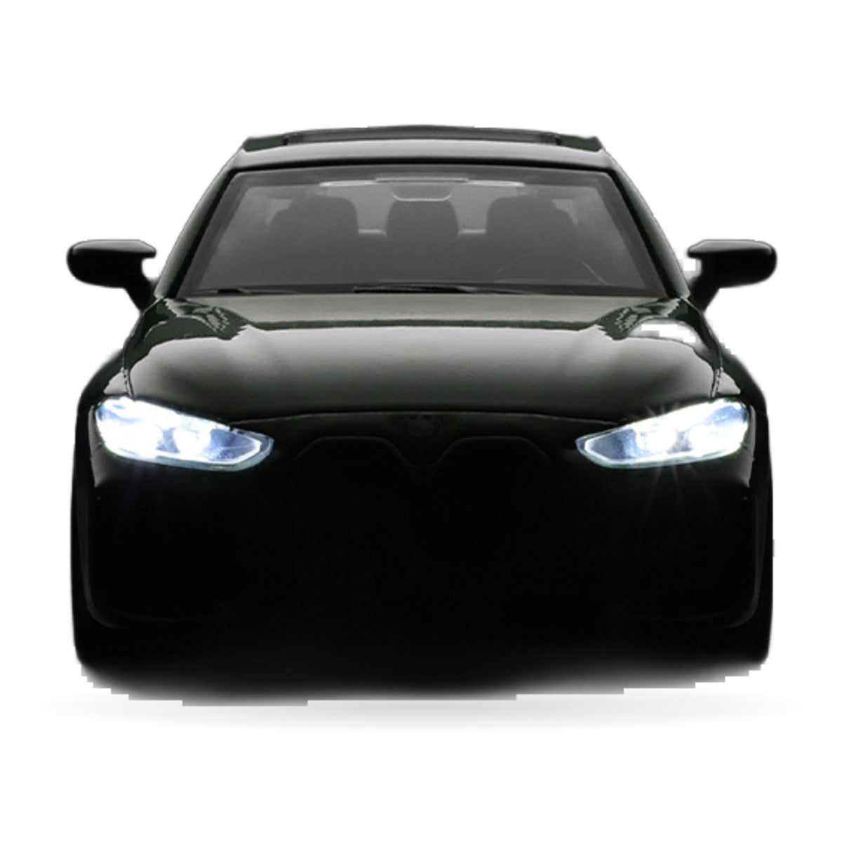 1:34 BMW i4 M50
