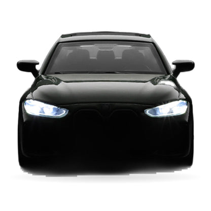 1:34 BMW i4 M50