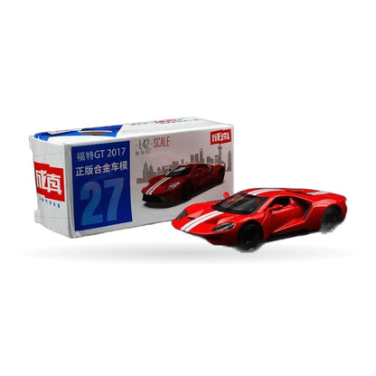 1:43 Pocket Car Collection