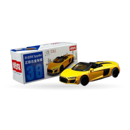 1:43 Pocket Car Collection
