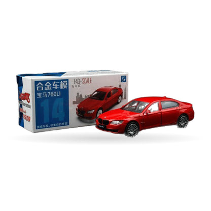 1:43 Pocket Car Collection