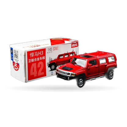 1:43 Pocket Car Collection