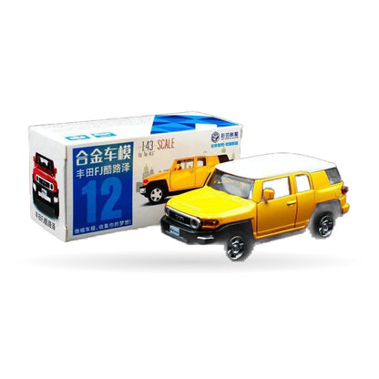1:43 Pocket Car Collection