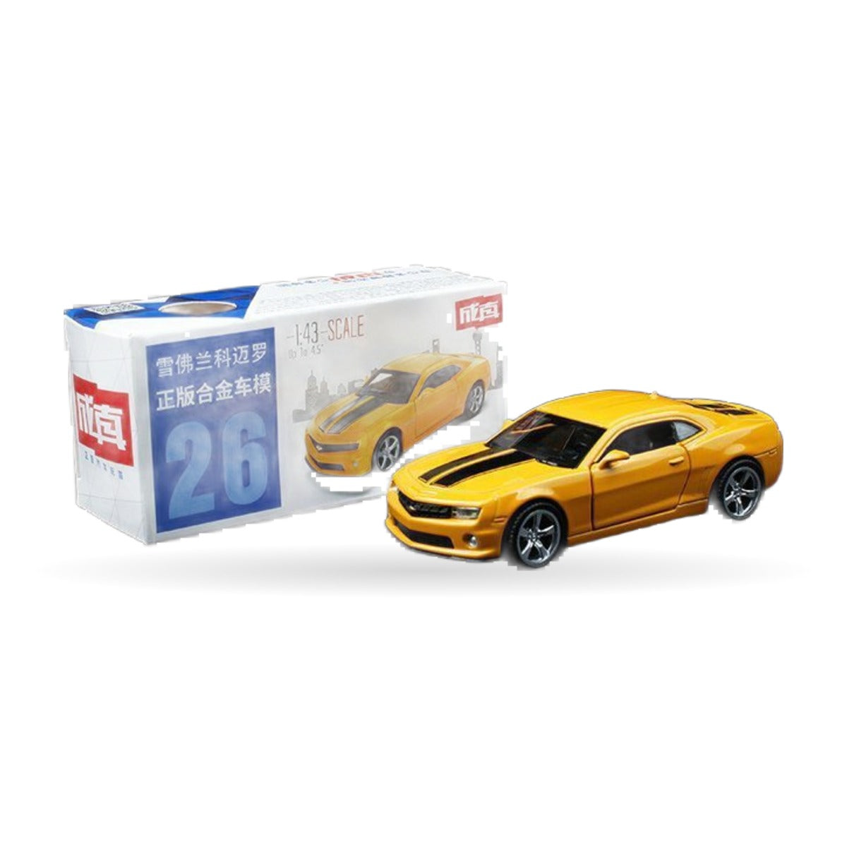 1:43 Pocket Car Collection