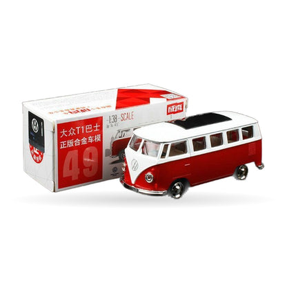 1:43 Pocket Car Collection
