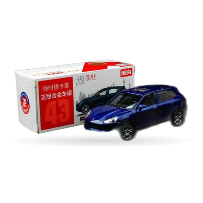 1:43 Pocket Car Collection