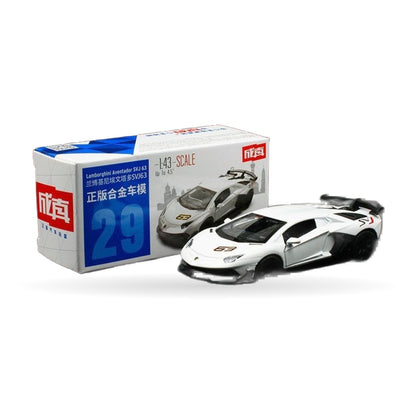 1:43 Pocket Car Collection