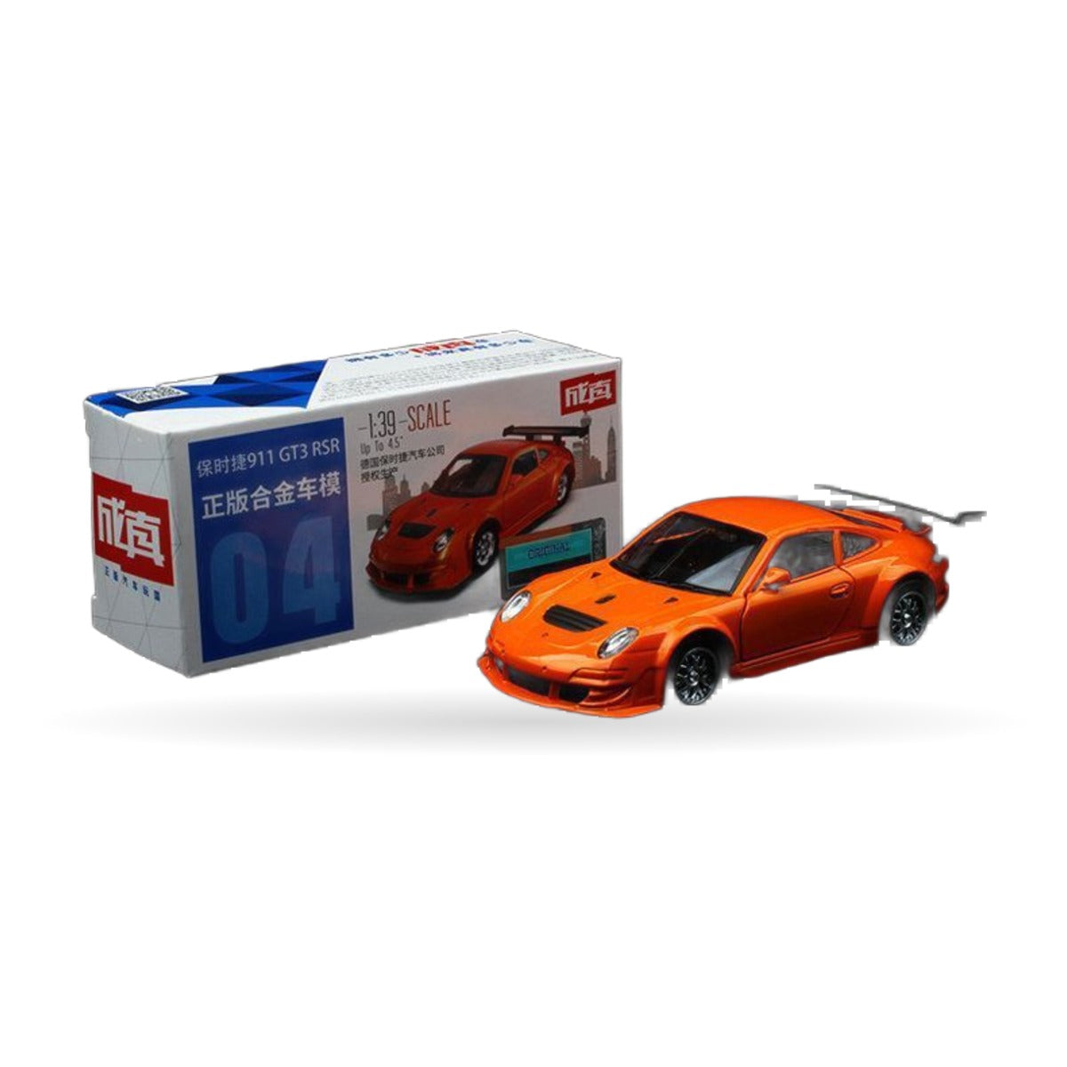 1:43 Pocket Car Collection
