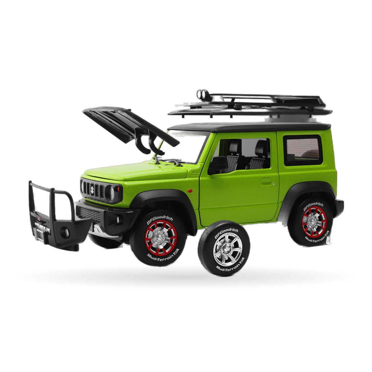 1:18 Suzuki Jimny Custom Off-Roader