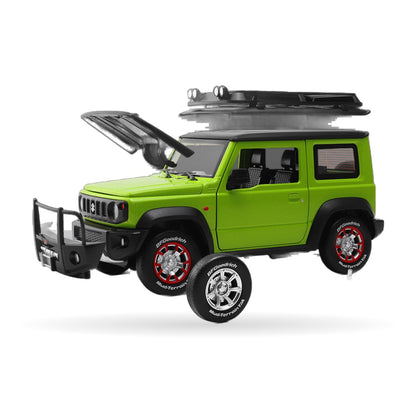 1:18 Suzuki Jimny Custom Off-Roader