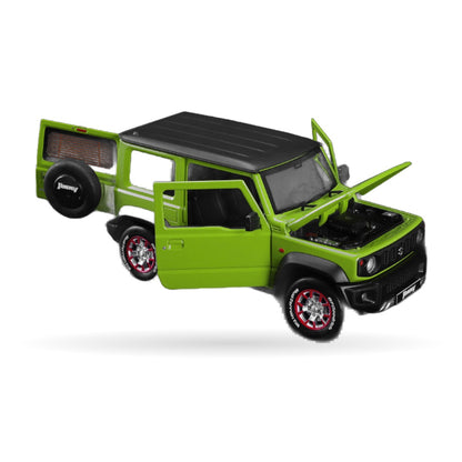 1:18 Suzuki Jimny Custom Off-Roader
