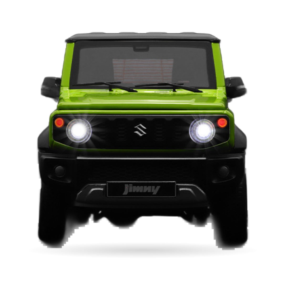 1:18 Suzuki Jimny Custom Off-Roader