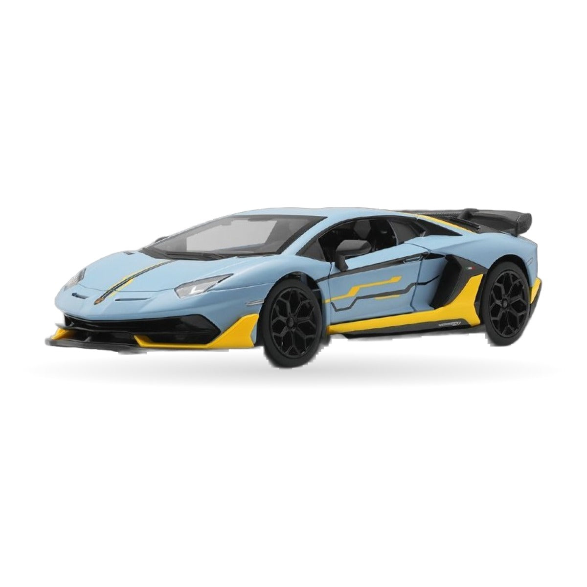 1:24 Lamborghini Aventador SVJ 63
