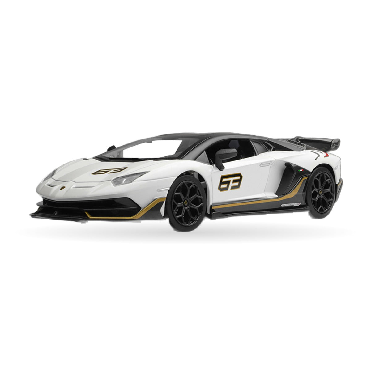 1:24 Lamborghini Aventador SVJ 63