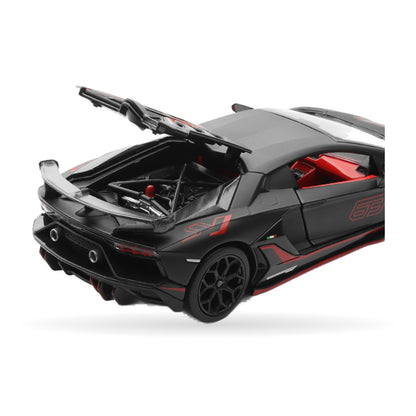 1:24 Lamborghini Aventador SVJ 63