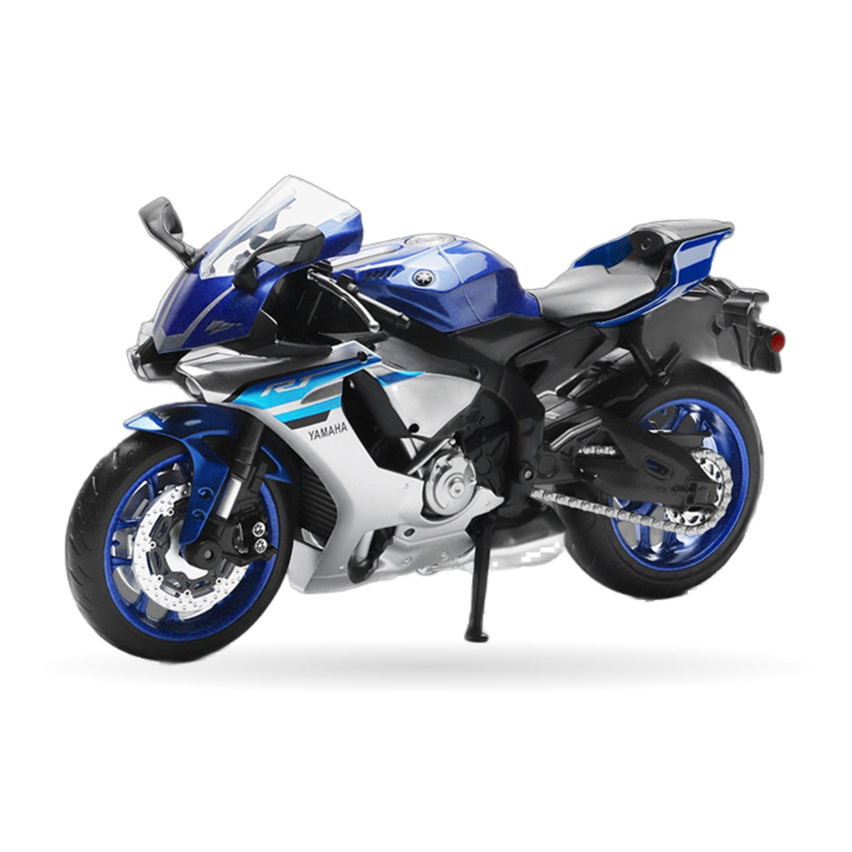 1:12 Yamaha YZF-R1 Motorcycle