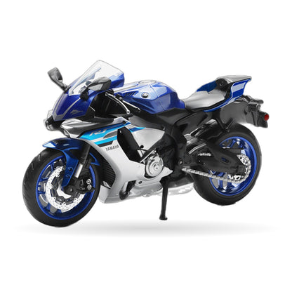 1:12 Yamaha YZF-R1 Motorcycle