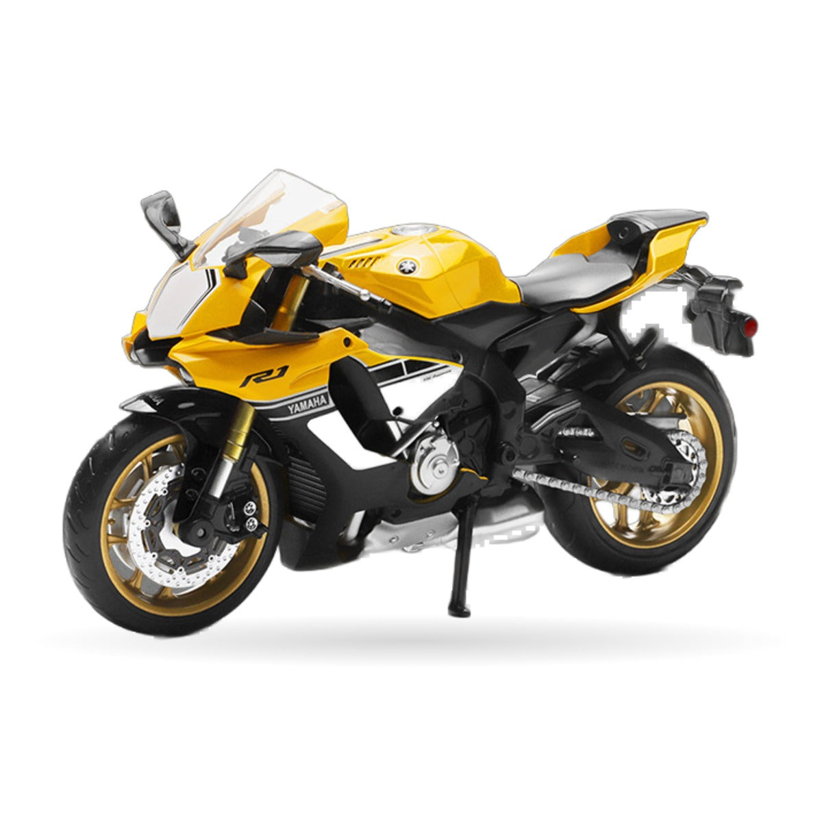 1:12 Yamaha YZF-R1 Motorcycle