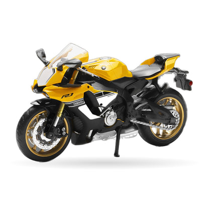 1:12 Yamaha YZF-R1 Motorcycle