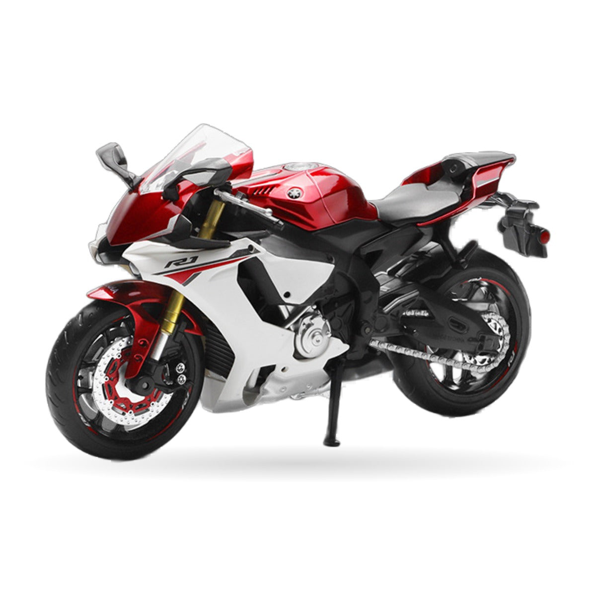 1:12 Yamaha YZF-R1 Motorcycle