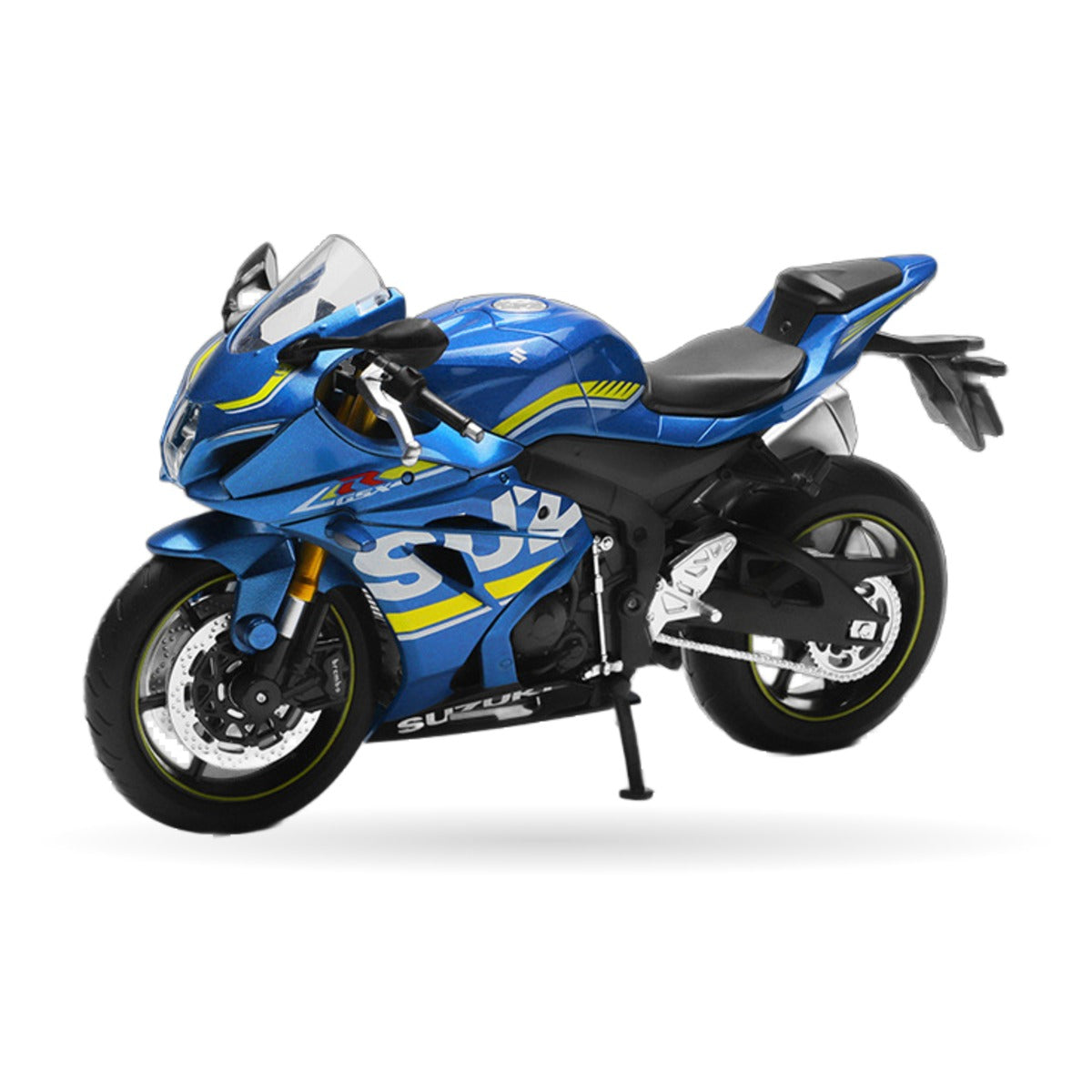 1:12 Suzuki GSX-R1000 Motorcycle