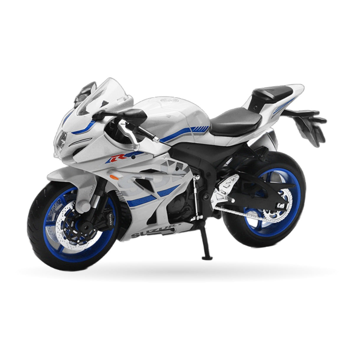 1:12 Suzuki GSX-R1000 Motorcycle