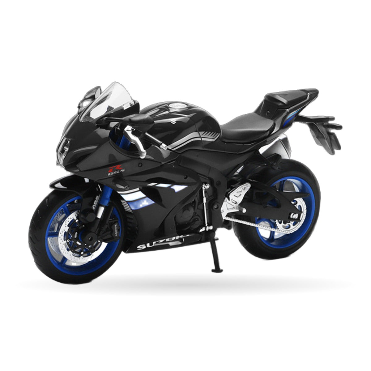 1:12 Suzuki GSX-R1000 Motorcycle