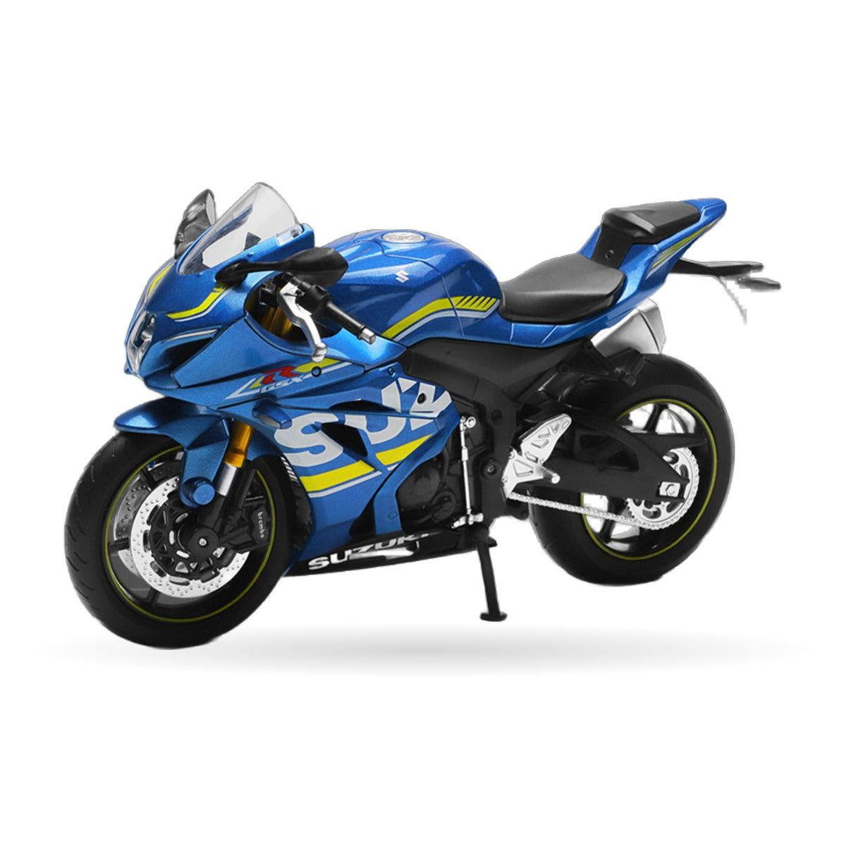 1:12 Suzuki GSX-R1000 Motorcycle