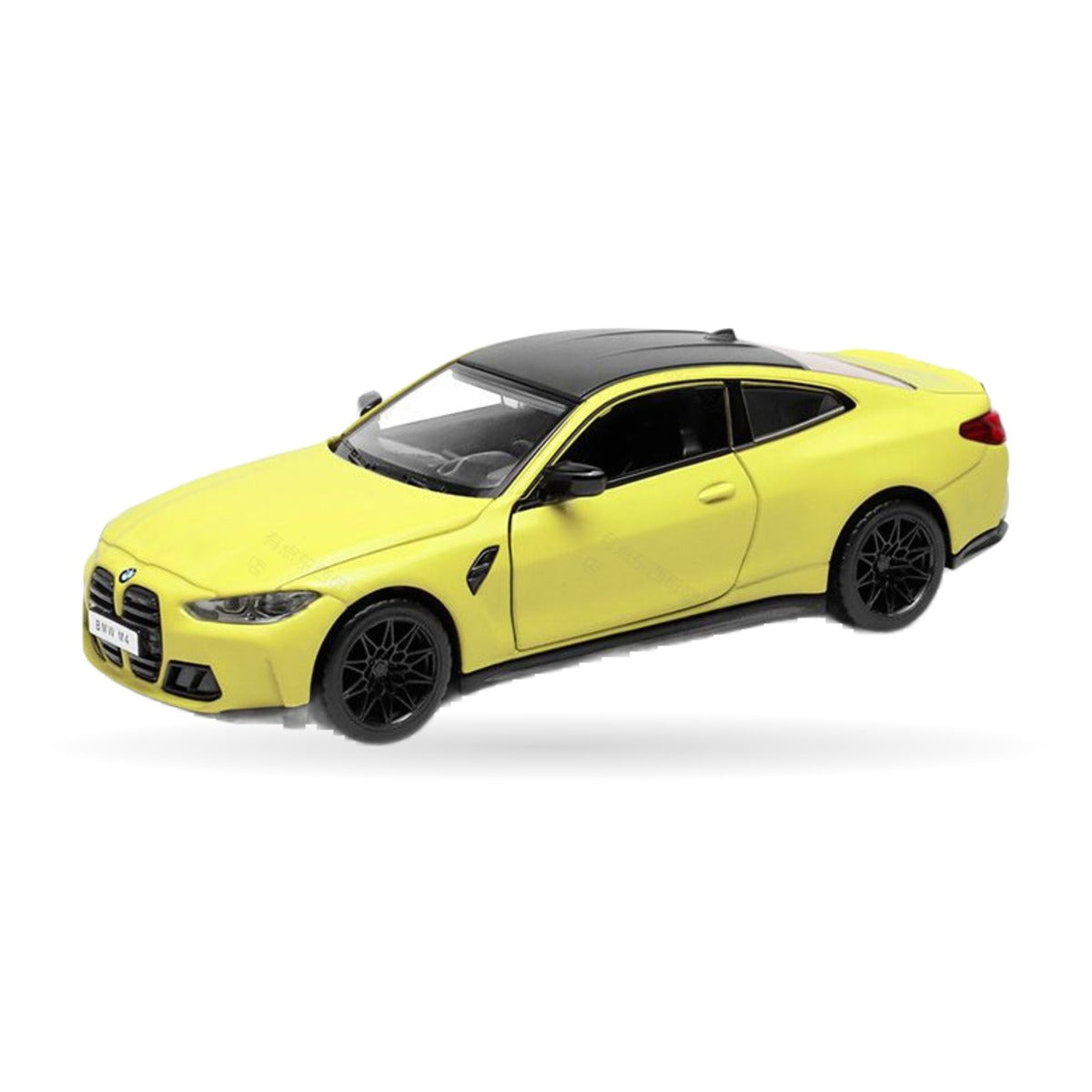 1:32 BMW M4 G82 & Police Edition